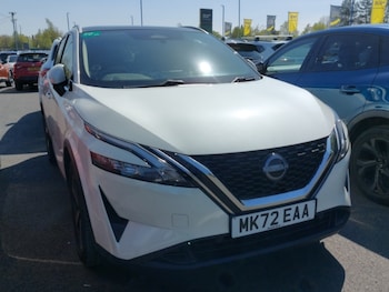 Used Nissan Qashqai 2023 for sale - 78343123: Photo