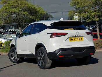 Used Nissan Qashqai 2023 for sale - 78343123: Photo