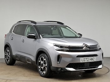 Used Citroen C5 Aircross 2022 for sale - 77933665: Photo