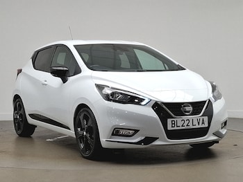 Used Nissan Micra 2022 for sale - 75617644: Photo