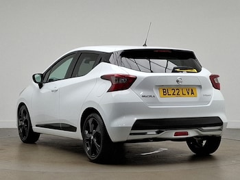 Used Nissan Micra 2022 for sale - 75617644: Photo