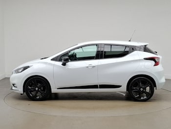 Used Nissan Micra 2022 for sale - 75617644: Photo