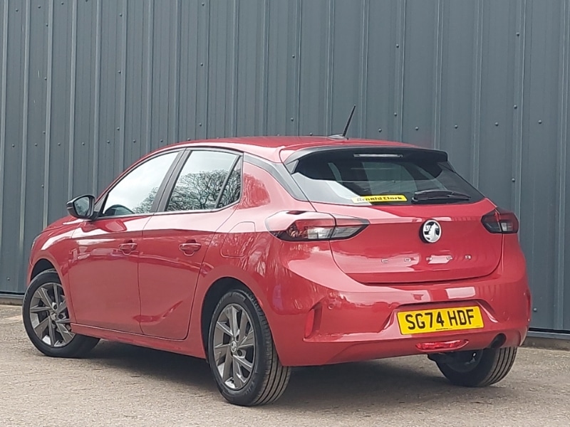 Used Vauxhall Corsa 2024 for sale - 77992370: Photo 3