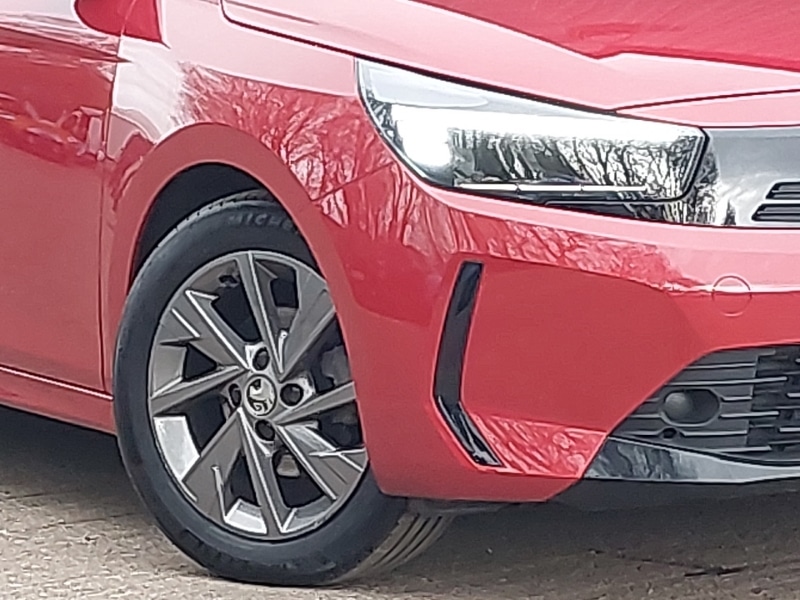 Used Vauxhall Corsa 2024 for sale - 77992370: Photo 9