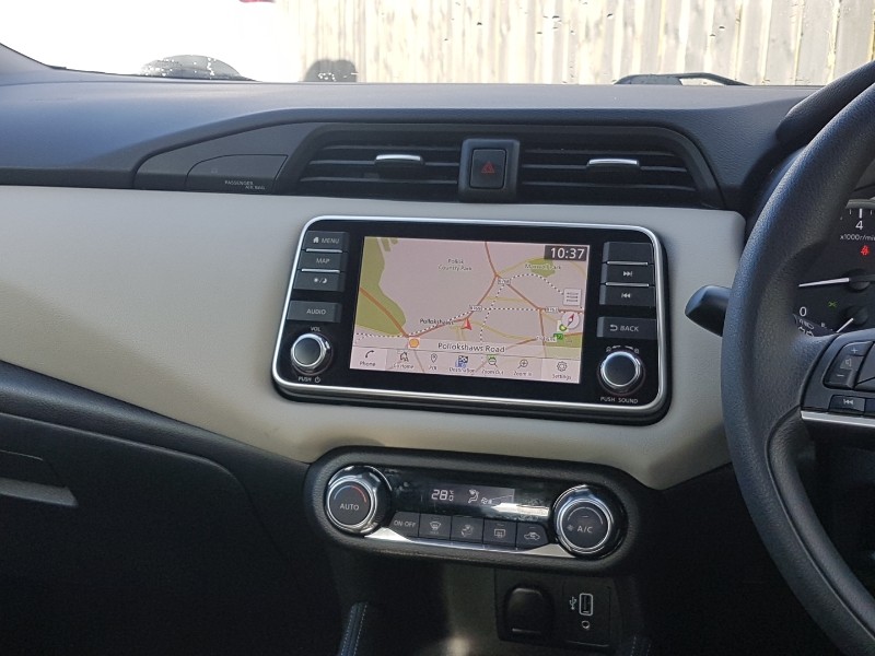 Used Nissan Micra 2021 for sale - 77611233: Photo 10