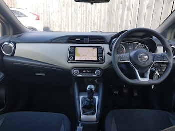 Used Nissan Micra 2021 for sale - 77611233: Photo