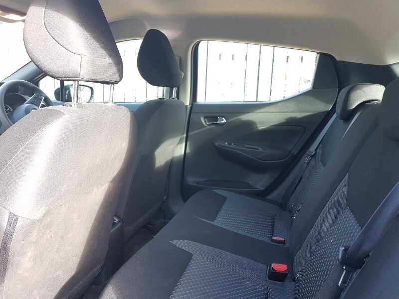 Used Nissan Micra 2021 for sale - 77611233: Photo 6