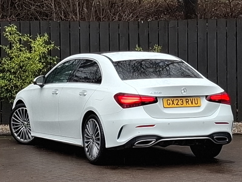 Used Mercedes-Benz A-Class 2023 for sale - 77912178: Photo 3