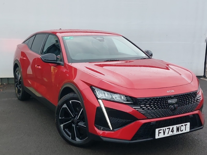 Used Peugeot 408 2024 for sale - 76708770: Photo 1