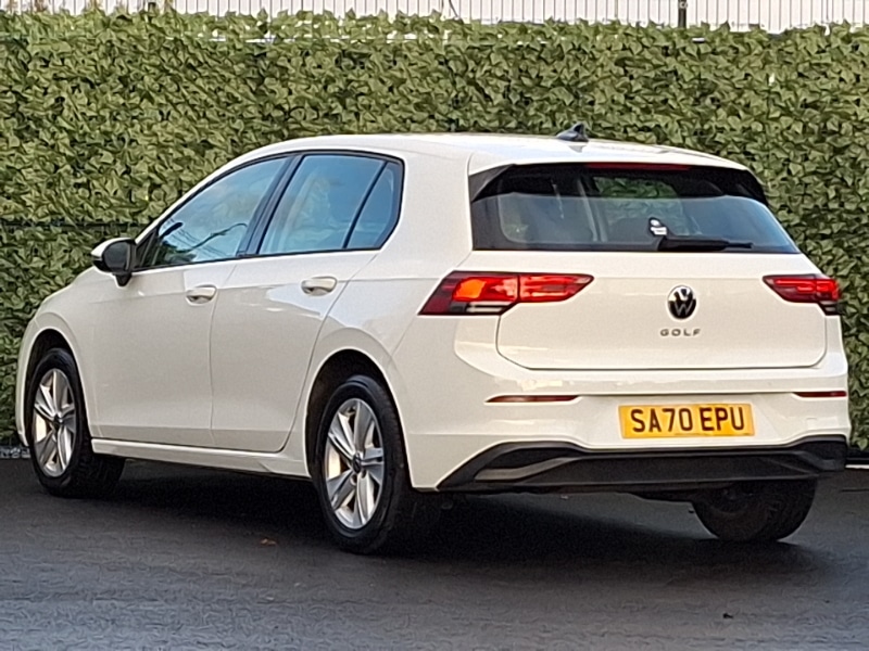 Used Volkswagen Golf 2020 for sale - 76427056: Photo 3