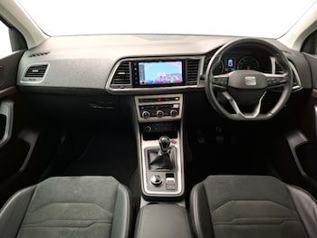 Used SEAT Ateca 2022 for sale - 76708428: Photo