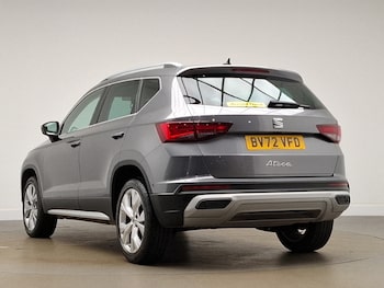 Used SEAT Ateca 2022 for sale - 76708428: Photo