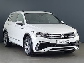 Used Volkswagen Tiguan 2023 for sale - 78966893: Photo