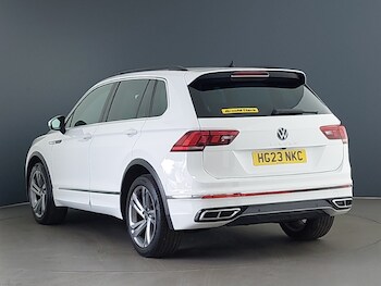 Used Volkswagen Tiguan 2023 for sale - 78966893: Photo