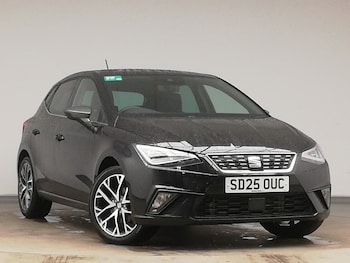 SEAT Ibiza feature image