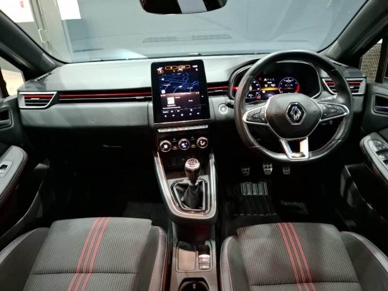 Used Renault Clio 2023 for sale - 77677772: Photo 2