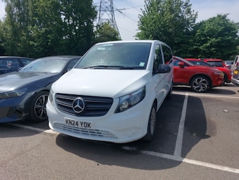 Used Mercedes-Benz Vito 2024 for sale - 78936982: Photo