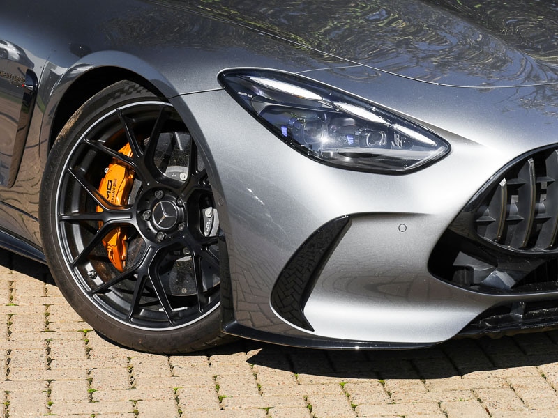 Used Mercedes-Benz AMG GT 2024 for sale - 77142200: Photo 9