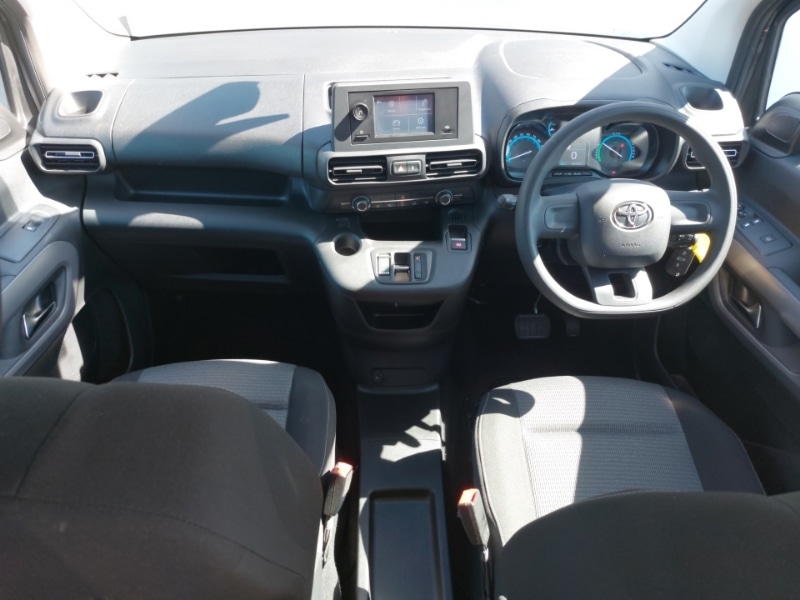 Used Toyota PROACE CITY Verso 2024 for sale - 77476320: Photo 2