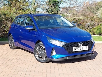 Hyundai i20 feature image