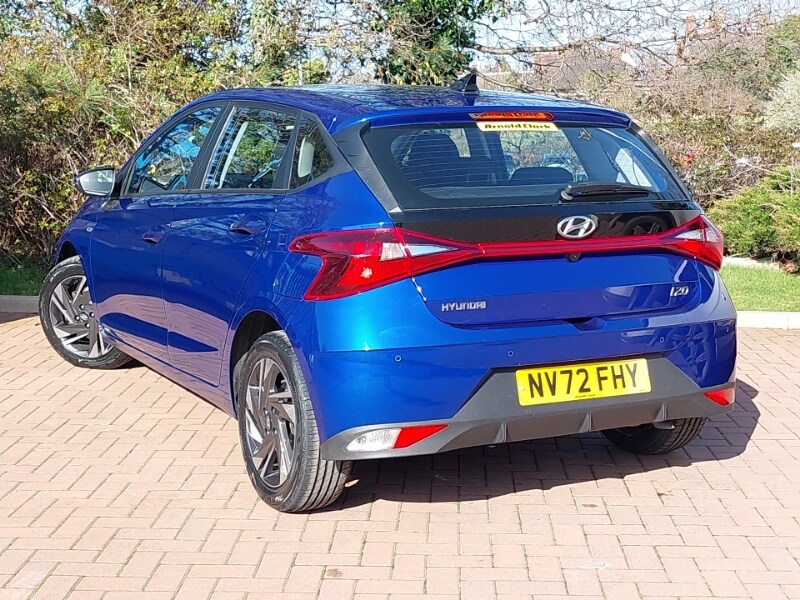 Used Hyundai i20 2023 for sale - 77948583: Photo 3