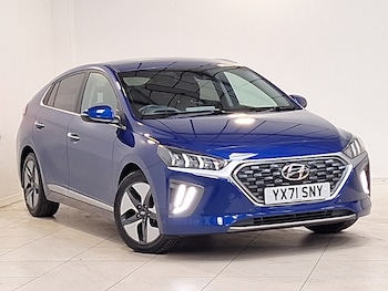 2021 - 1.6 GDi Hybrid Premium SE 5dr DCT