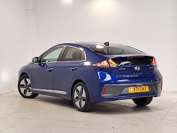 Used Hyundai IONIQ 2021 for sale - 75920944: Photo