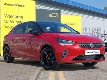 Vauxhall - Corsa