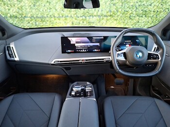 Used BMW iX 2024 for sale - 77299088: Photo