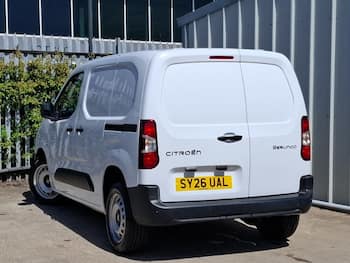 Used Citroen Berlingo 2026 for sale - 79812647: Photo