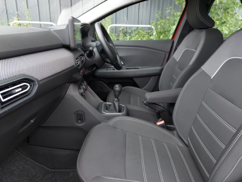 Used Dacia Sandero 2023 for sale - 76532912: Photo 5