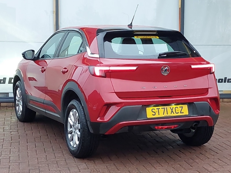 Used Vauxhall Mokka 2022 for sale - 77365938: Photo 3