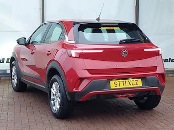 Used Vauxhall Mokka 2022 for sale - 77365938: Photo