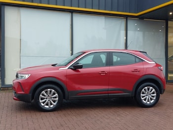 Used Vauxhall Mokka 2022 for sale - 77365938: Photo