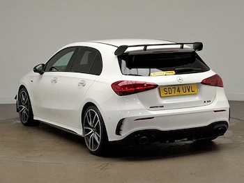 Used Mercedes-Benz A-Class 2024 for sale - 79126403: Photo