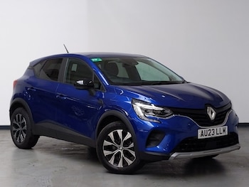 Used Renault Captur 2023 for sale - 78225561: Photo