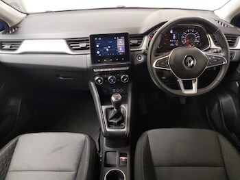 Used Renault Captur 2023 for sale - 78225561: Photo