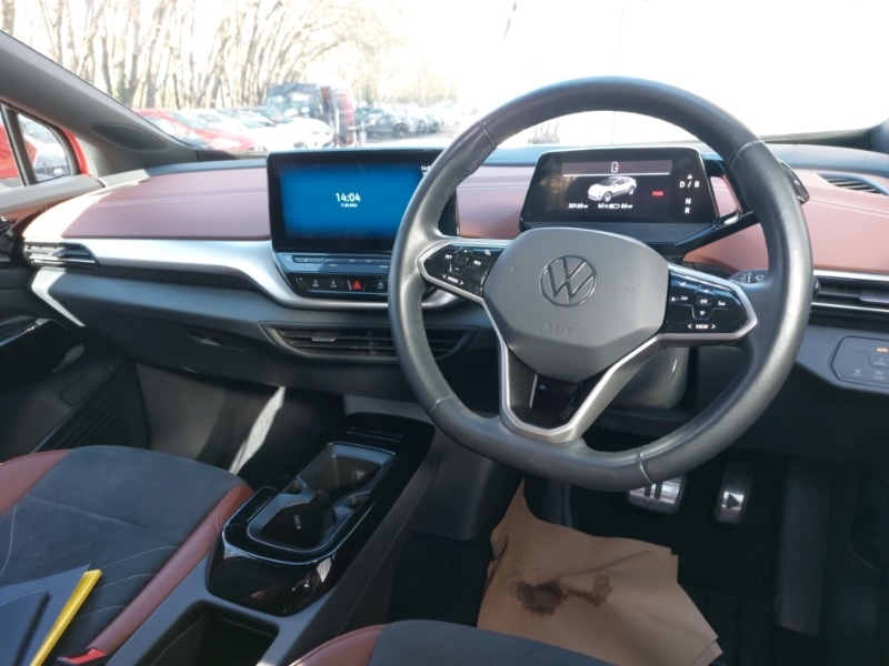 Used Volkswagen ID.4 2022 for sale - 78057432: Photo 10