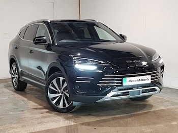 BYD Seal U feature image