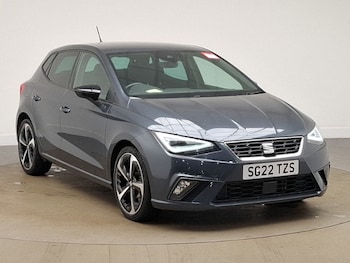 Used SEAT Ibiza 2022 for sale - 77686311: Photo
