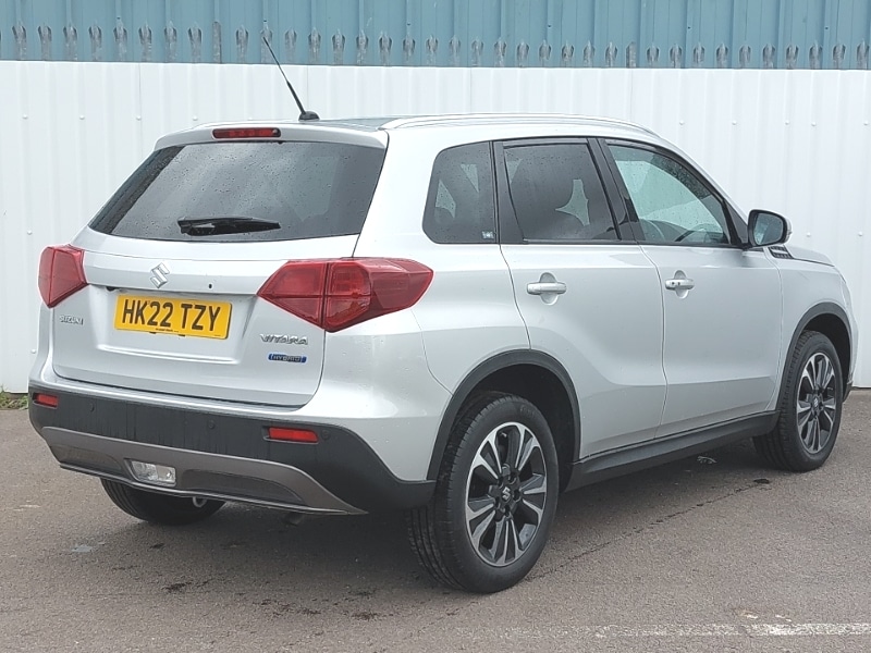 Used Suzuki Vitara 2022 for sale - 76683266: Photo 3