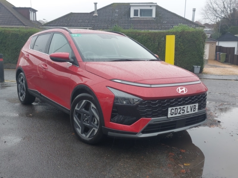 Used Hyundai BAYON 2025 for sale - 76652102: Photo 1