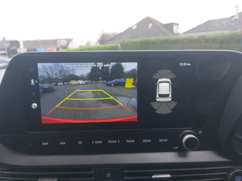 Used Hyundai BAYON 2025 for sale - 76652102: Photo 11