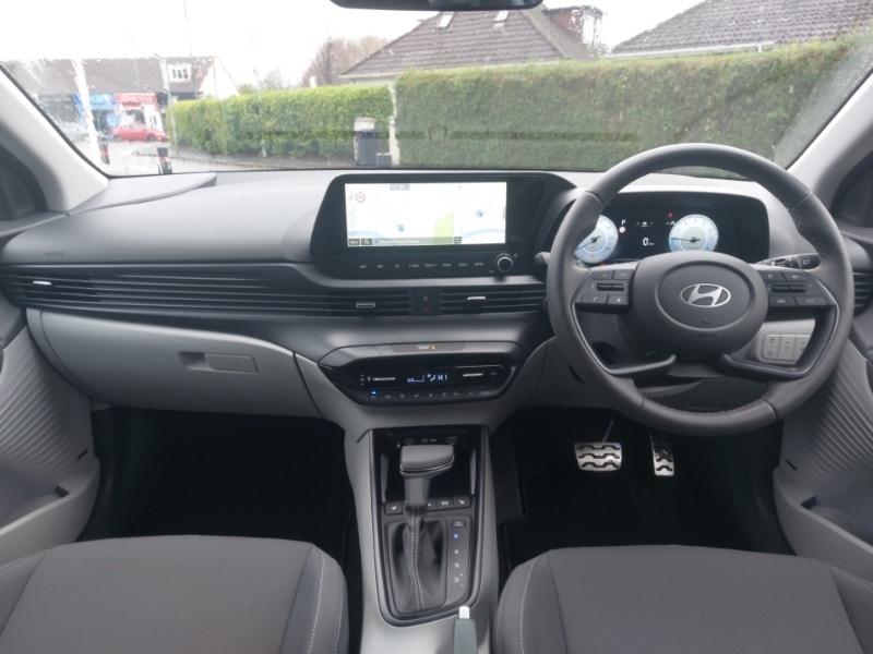 Used Hyundai BAYON 2025 for sale - 76652102: Photo 2