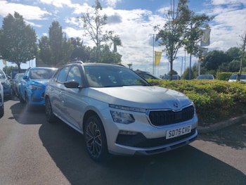 Used Skoda Kamiq 2025 for sale - 79112867: Photo