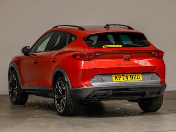 Used Cupra Formentor 2024 for sale - 77358127: Photo