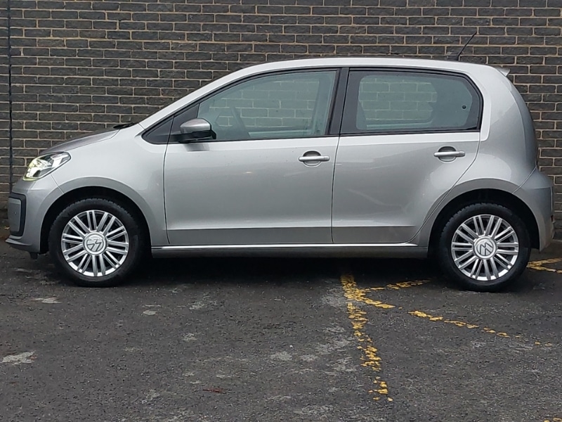 Used Volkswagen up! 2021 for sale - 76483353: Photo 4