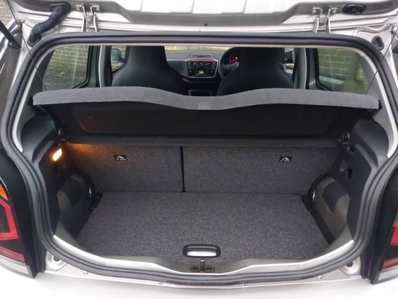 Used Volkswagen up! 2021 for sale - 76483353: Photo 8