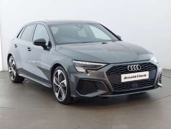 2022 - 35 TFSI Edition 1 5dr S Tronic