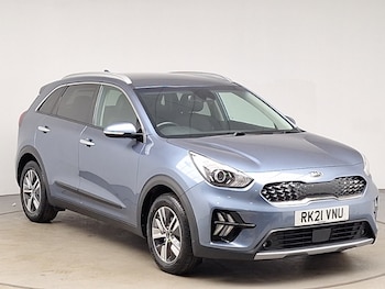 Used Kia Niro 2021 for sale - 75837110: Photo